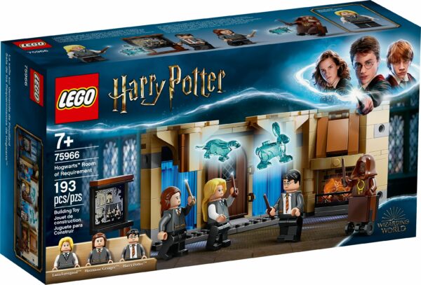 LEGO Harry Potter Raum der Wünsche 75966