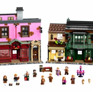 LEGO Harry Potter Winkelgasse 75978