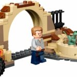 LEGO Jurassic World - Atrociraptor Motorradverfolgungsjagd 76945