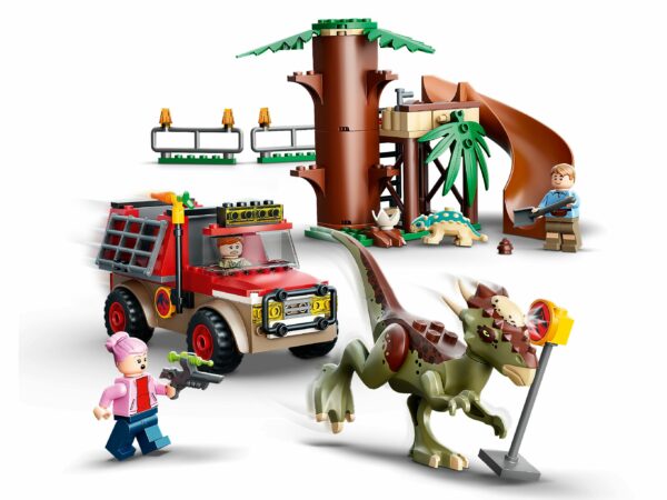 LEGO Jurassic World - Flucht des Stygimoloch 76939