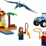 LEGO Jurassic World - Pteranodon-Jagd 76943