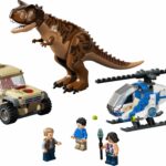 LEGO Jurassic World - Verfolgung des Carnotaurus 76941