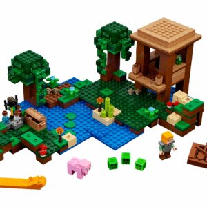 LEGO Minecraft Das Hexenhaus 21133