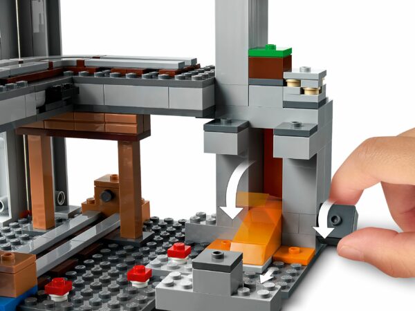 LEGO Minecraft Das erste Abenteuer 21169