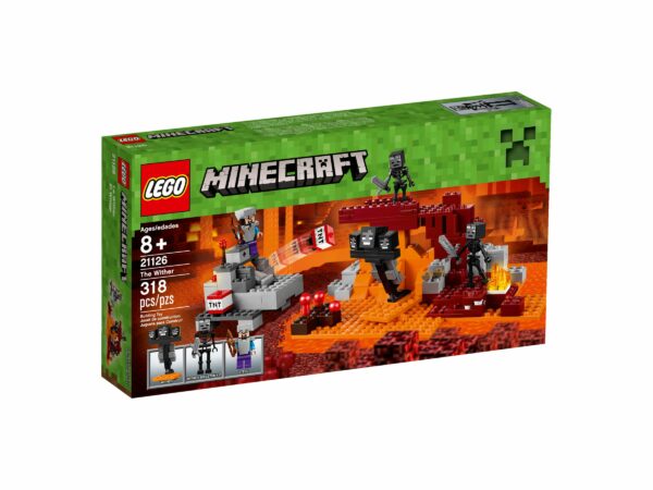LEGO Minecraft Der Wither 21126