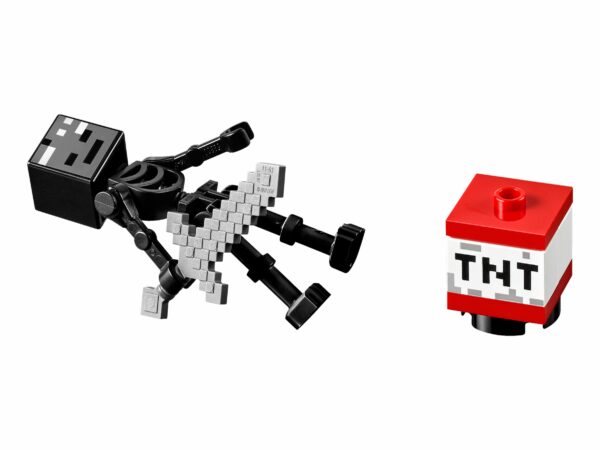 LEGO Minecraft Der Wither 21126