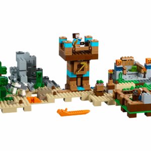 LEGO Minecraft Die Crafting-Box 2.0 21135
