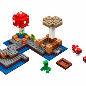 LEGO Minecraft Die Pilzinsel 21129