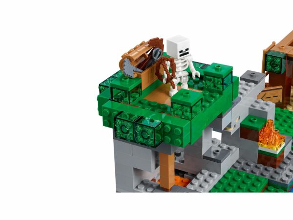 LEGO Minecraft Die Skelette kommen! 21146