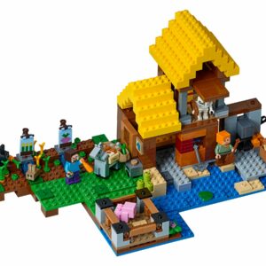 LEGO Minecraft Farmhäuschen 21144