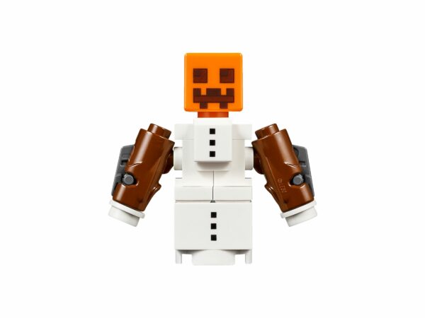 LEGO Minecraft Türme aus Eis 21131