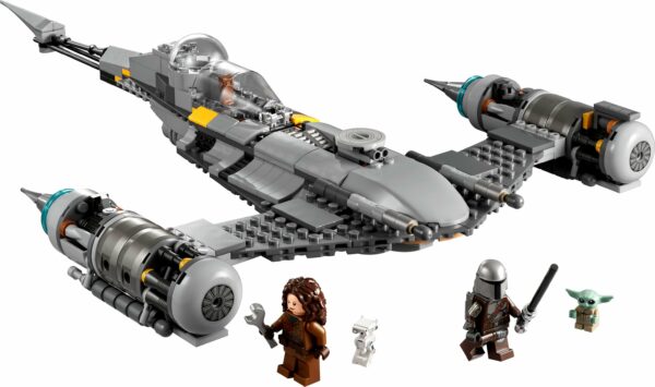 LEGO Star Wars - Der N-1 Starfighter des Mandalorianers 75325