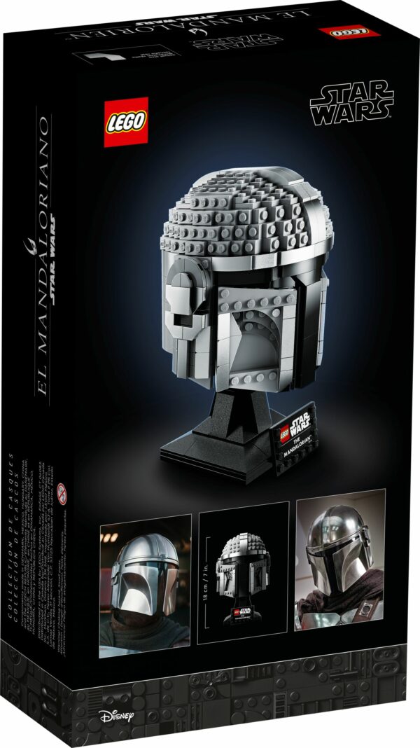 LEGO Star Wars - Mandalorianer Helm 75328