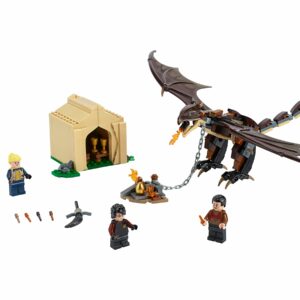 LEGO Harry Potter Das Trimagische Turnier: der ungarische Hornschwanz 75946