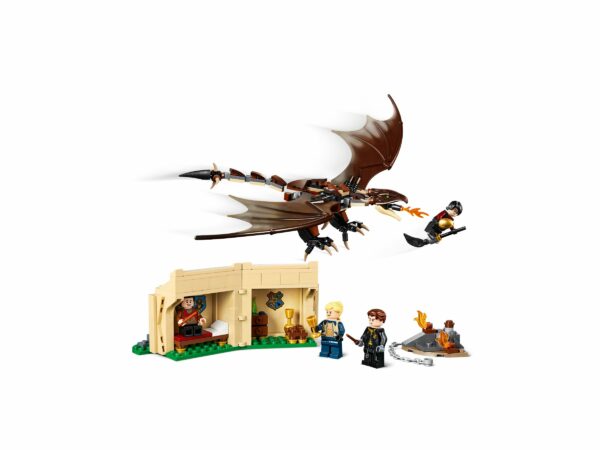LEGO Harry Potter Das Trimagische Turnier: der ungarische Hornschwanz 75946