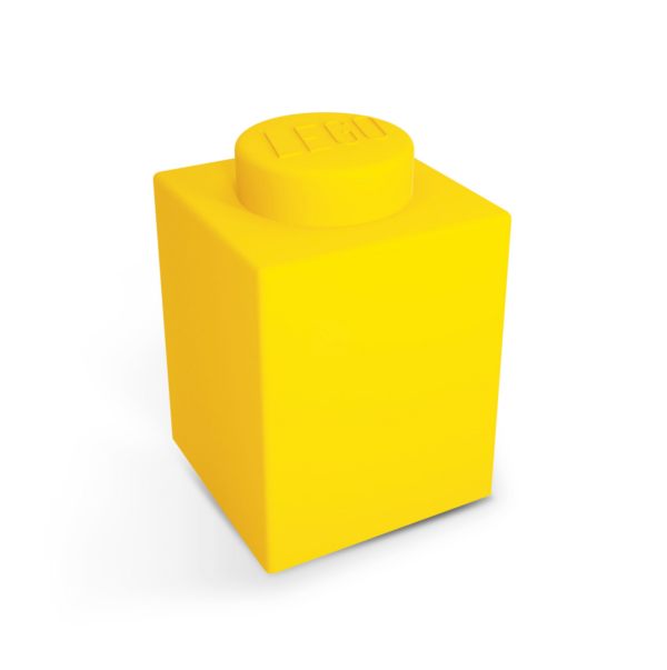 LEGO 1x1 Stein-Nachtlicht – Gelb