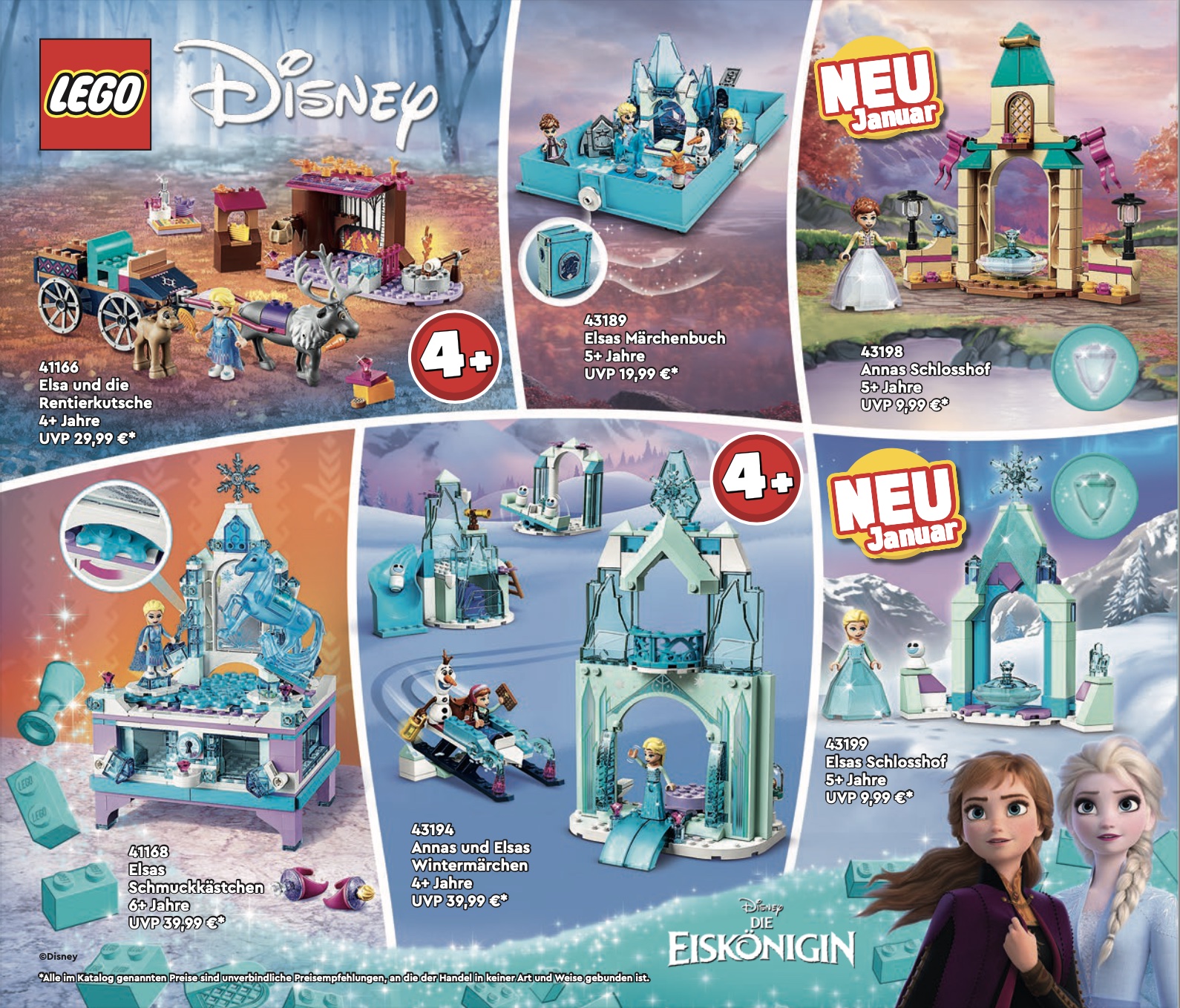 LEGO Katalog 2022 Seite 22