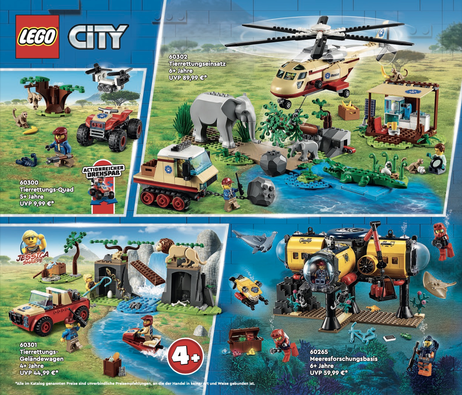 LEGO Katalog 2022 Seite 70