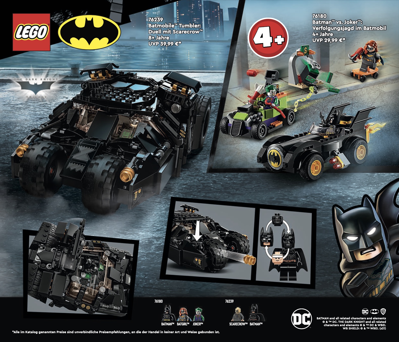 LEGO Katalog 2022 Seite 72