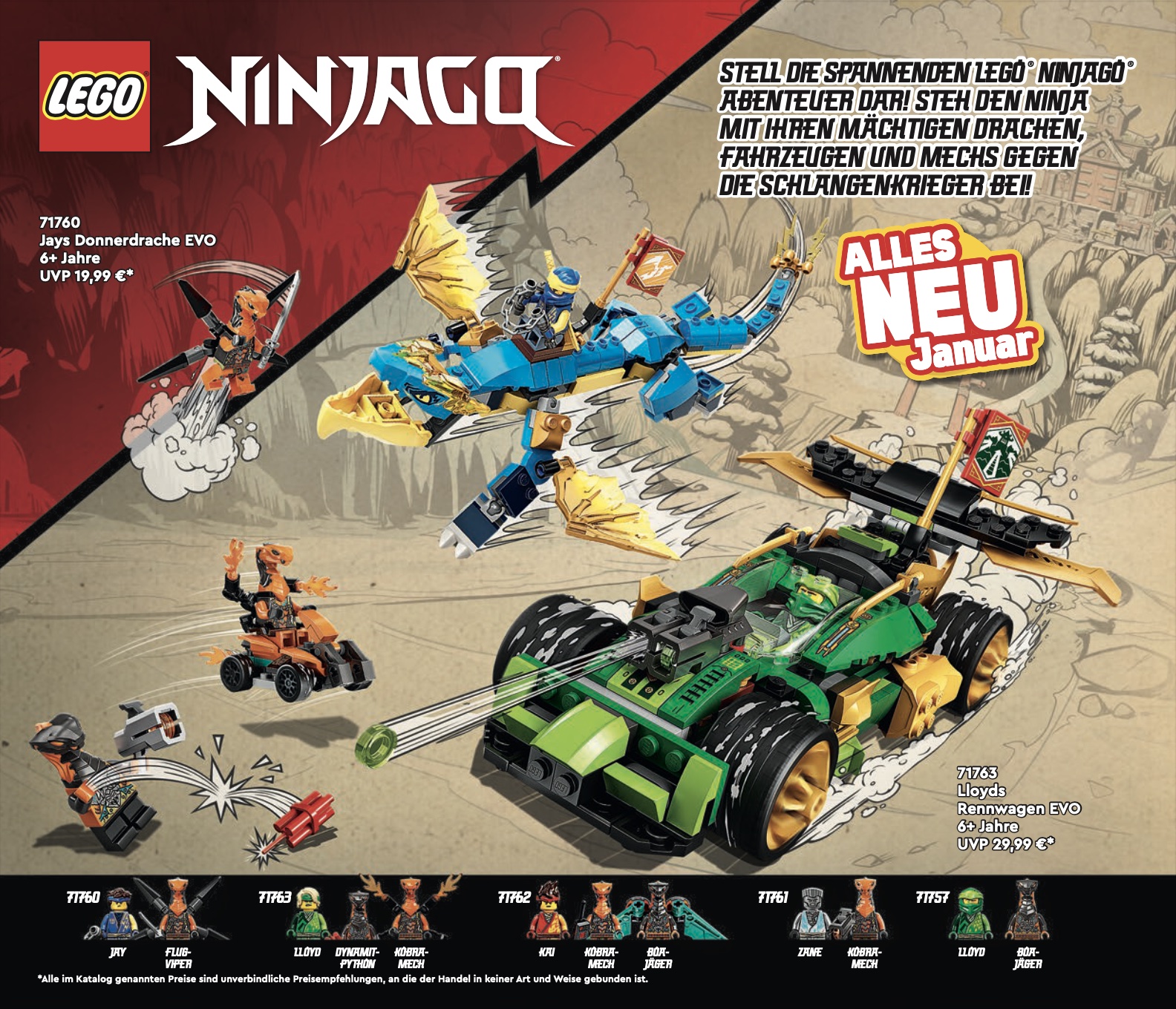 LEGO Katalog 2022 Seite 84