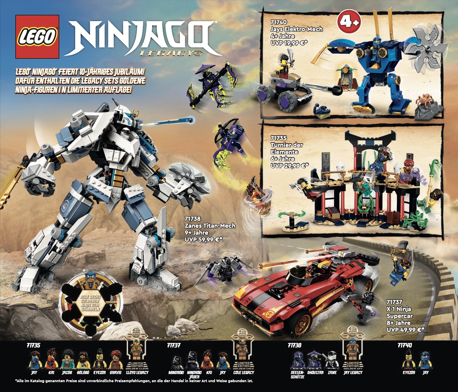 LEGO Katalog 2022 Seite 88