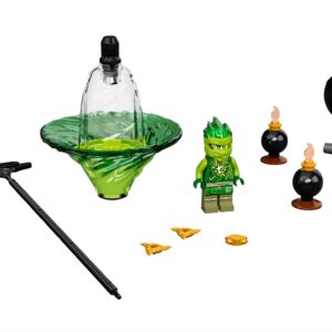 LEGO Ninjago - Lloyds Spinjitzu-Ninjatraining