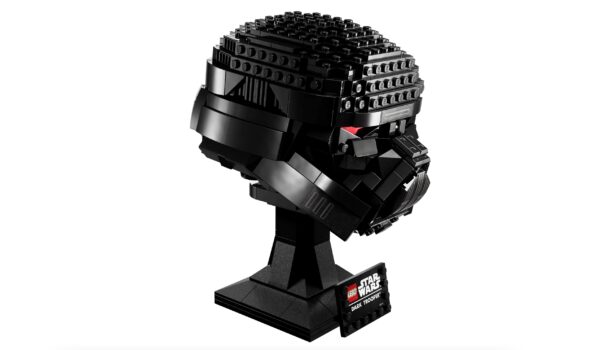 LEGO Star Wars - Dark Trooper Helm