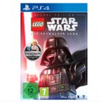 LEGO Star Wars - Die Skywalker Saga – PlayStation 4