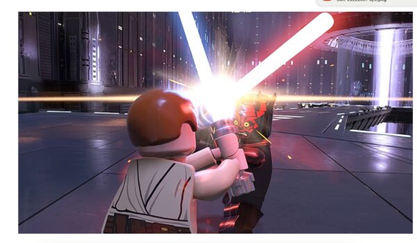 LEGO Star Wars - Die Skywalker Saga