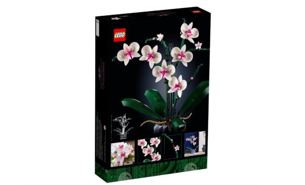 LEGO Creator - Orchidee