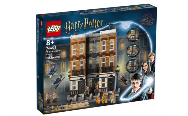 LEGO Harry Potter - Grimmauldplatz Nr. 12