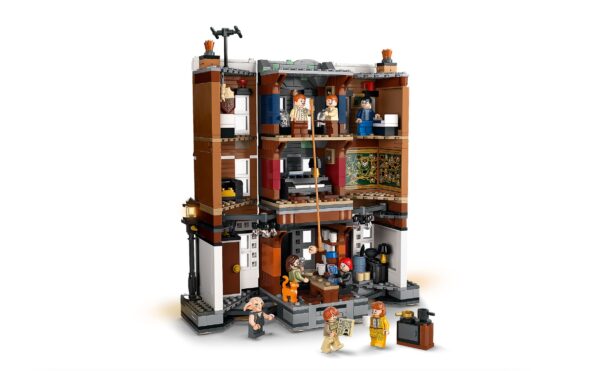 LEGO Harry Potter - Grimmauldplatz Nr. 12