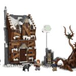 LEGO Harry Potter - Heulende Hütte und Peitschende Weide