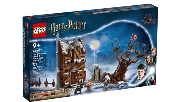 LEGO Harry Potter - Heulende Hütte und Peitschende Weide