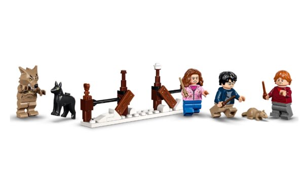 LEGO Harry Potter - Heulende Hütte und Peitschende Weide