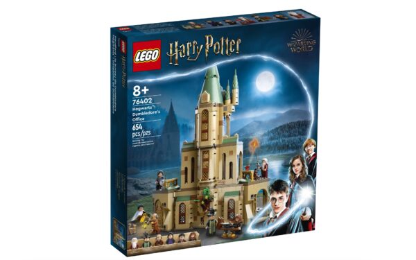 LEGO Harry Potter - Hogwarts Dumbledores Büro
