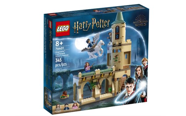 LEGO Harry Potter - Hogwarts Sirius Rettung