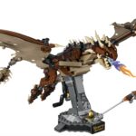 LEGO Harry Potter - Ungarischer Hornschwanz