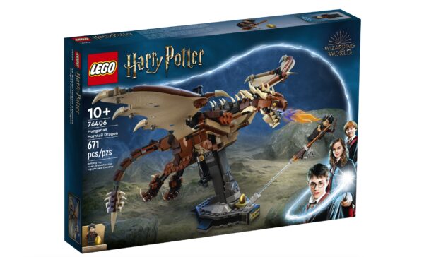 LEGO Harry Potter - Ungarischer Hornschwanz