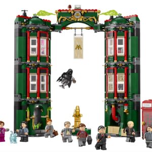 LEGO Harry Potter - Zaubereiministerium