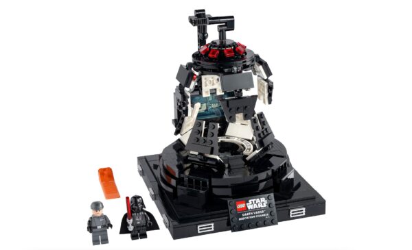 LEGO Star Wars - Darth Vader Meditationskammer