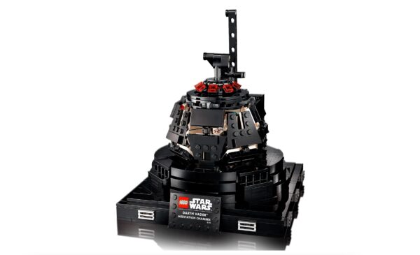 LEGO Star Wars - Darth Vader Meditationskammer