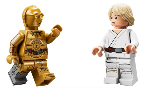 LEGO Star Wars - Luke Skywalker’s Landspeeder