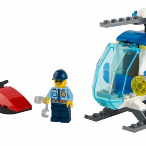 LEGO City - Polizeihubschrauber