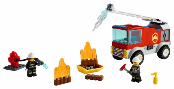 LEGO City - Feuerwehrauto
