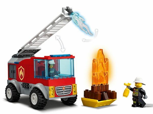 LEGO City - Feuerwehrauto