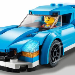 LEGO City - Sportwagen