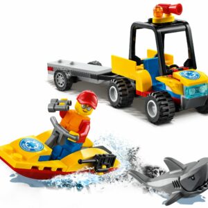 LEGO City - Strand-Rettungsquad