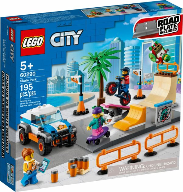 LEGO City - Skate Park
