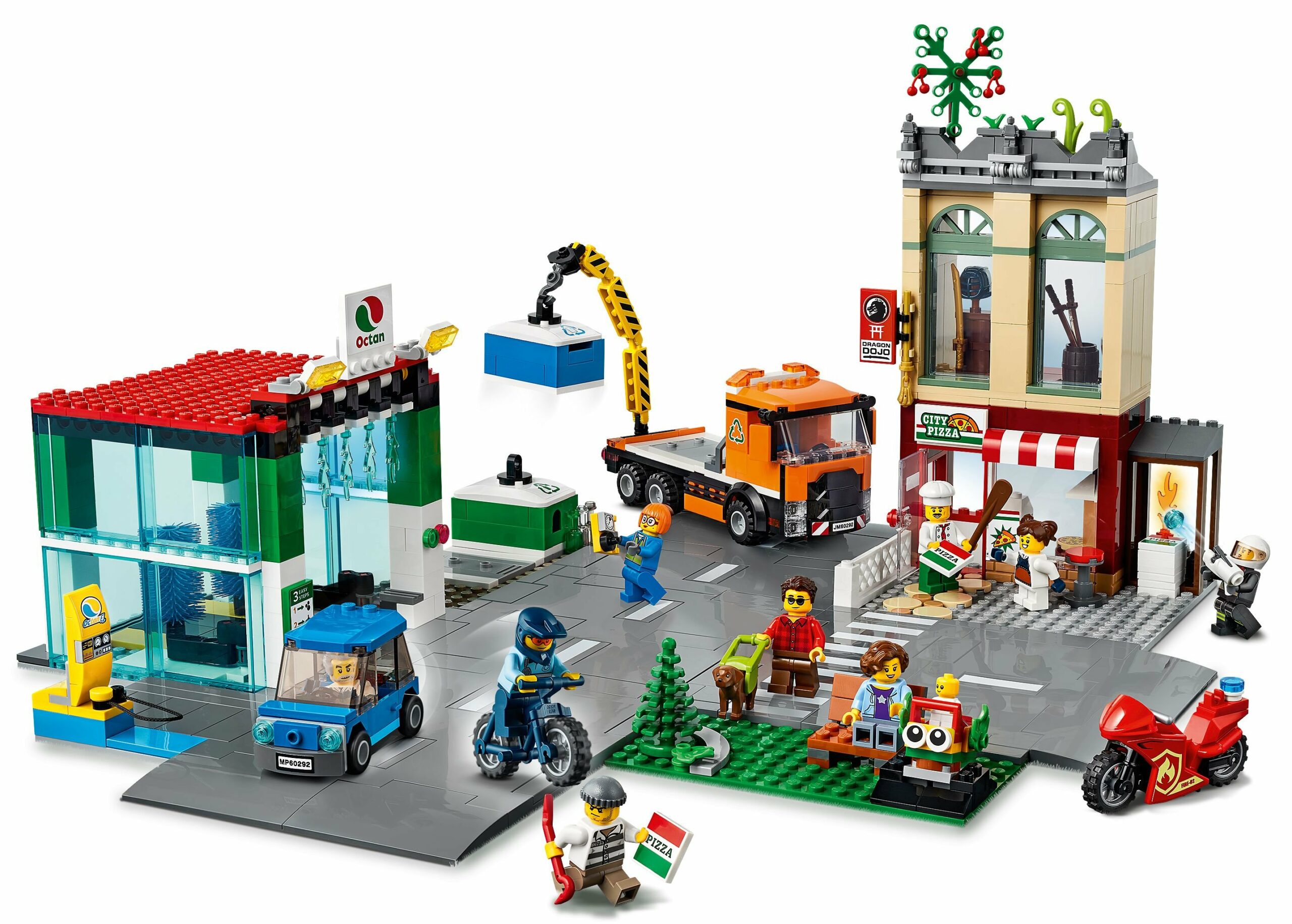LEGO City - Stadtzentrum